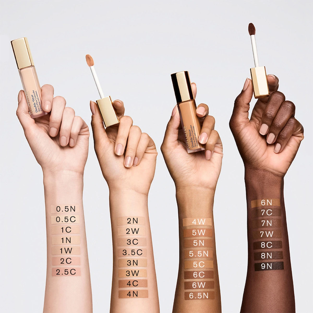 CORRECTOR ESTÉE LAUDER 12 ML DOUBLE WEAR STAY IN PLACE - 4