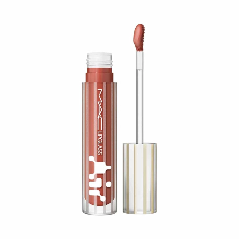 BRILLO LABIAL MAC 5 ML LIPGLASS AIR NON-STICKY GLOSS - 1