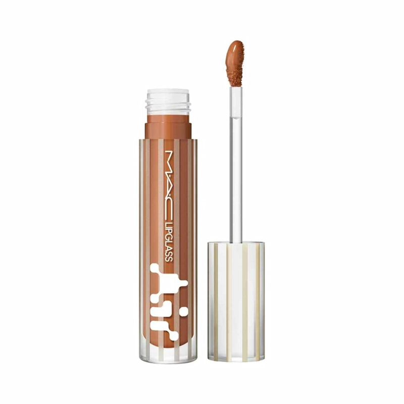 BRILLO LABIAL MAC 5 ML LIPGLASS AIR NON-STICKY GLOSS - 1
