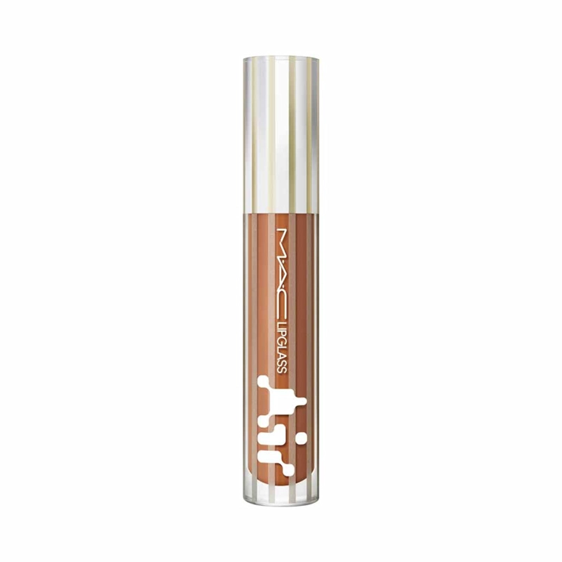 BRILLO LABIAL MAC 5 ML LIPGLASS AIR NON-STICKY GLOSS - 3