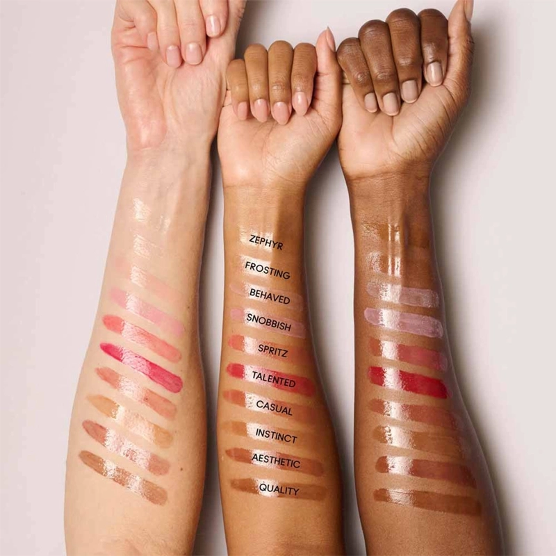 BRILLO LABIAL MAC 5 ML LIPGLASS AIR NON-STICKY GLOSS - 6