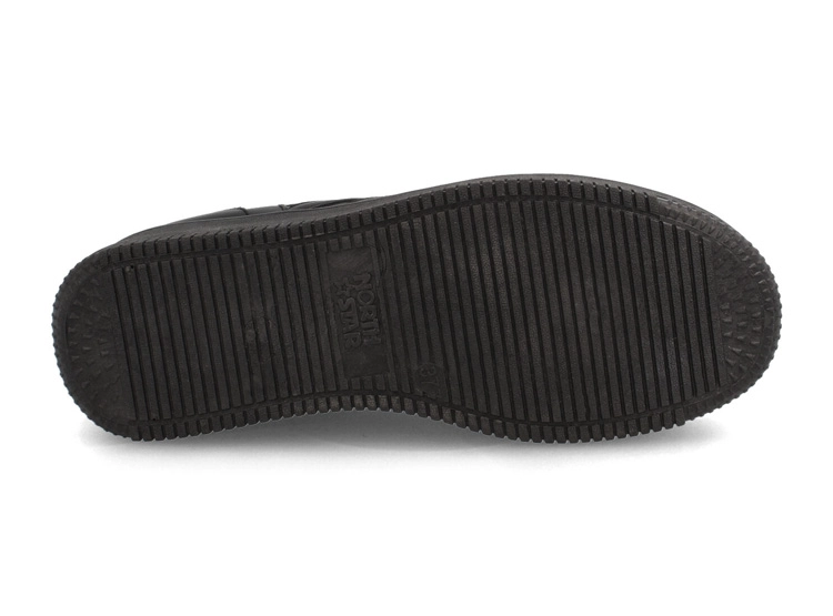 ZAPATILLAS ESCOLARES MUJER NORTH STAR NEGRO MAYO - 3