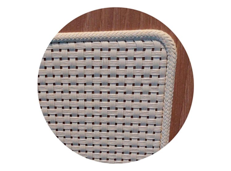CAMA EUROPEA DECOCASA BALI KING + RESPALDO + 2 VELADORES + CÓMODA NATURAL - 7