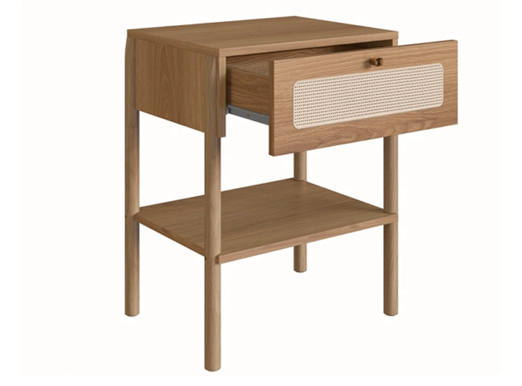 JUEGO DORMITORIO DECOCASA OSLO 2 PLAZAS NEGRO - 4