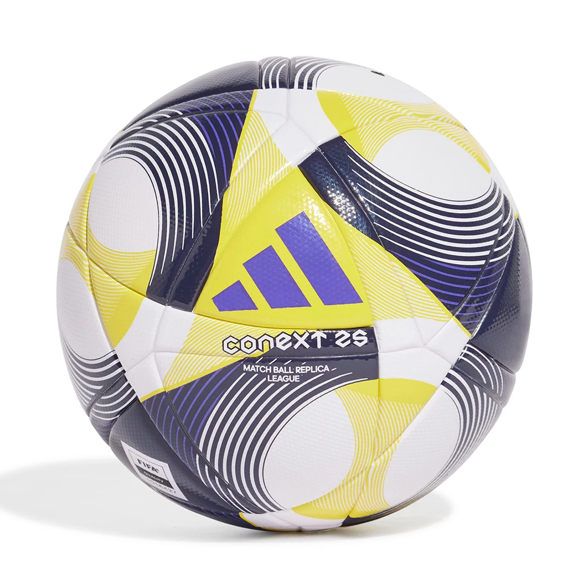 BALÓN FÚTBOL ADIDAS CONEXT 25 LEAGUE - 1