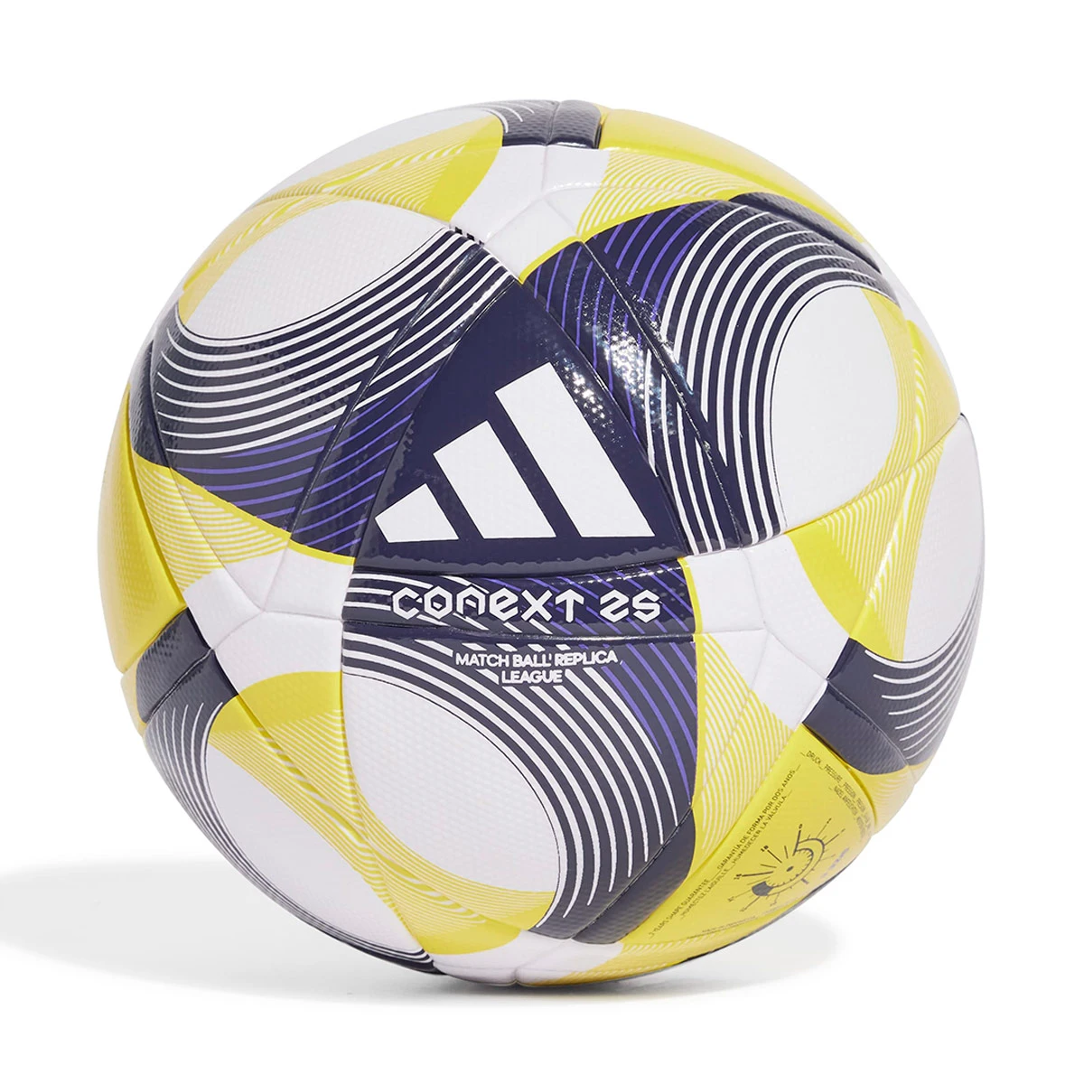 BALÓN FÚTBOL ADIDAS CONEXT 25 LEAGUE - 2