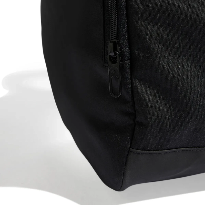 BOLSO DEPORTIVO ADIDAS LINEAR DUFFEL MÉDIUM NEGRO - 5