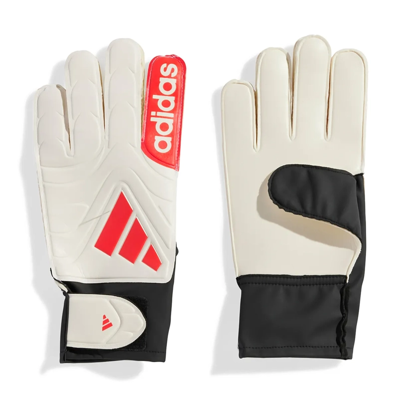 GUANTES ADIDAS COPA CLUB BLANCO ARQUERO DE FÚTBOL - 1