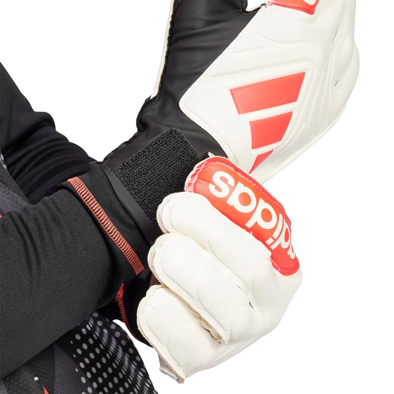 GUANTES ADIDAS COPA CLUB BLANCO ARQUERO DE FÚTBOL - 5