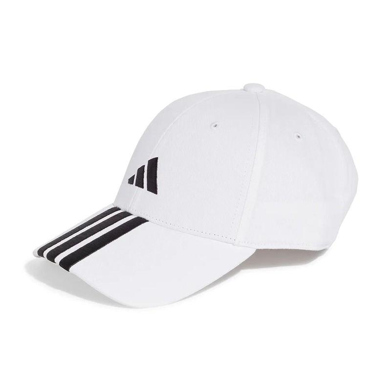 GORRA ADIDAS BLANCO 3-STRIPES NEW LOGO - 1
