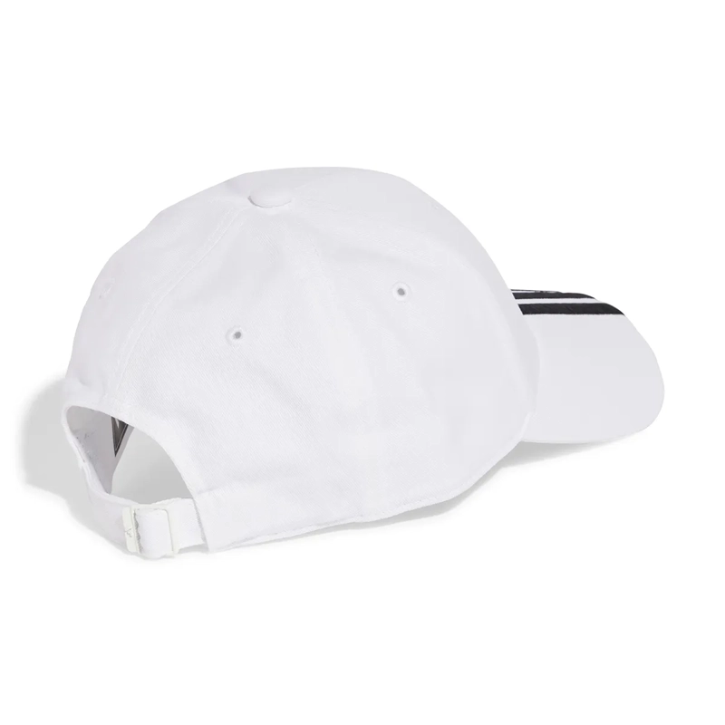 GORRA ADIDAS BLANCO 3-STRIPES NEW LOGO - 2