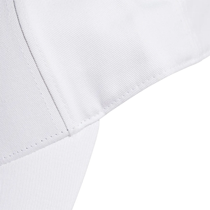 GORRA ADIDAS BLANCO 3-STRIPES NEW LOGO - 3