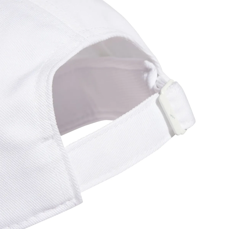 GORRA ADIDAS BLANCO 3-STRIPES NEW LOGO - 4