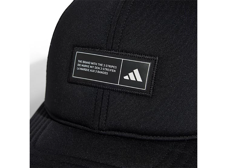 GORRA ADIDAS TRUCKER NEGRO - 3