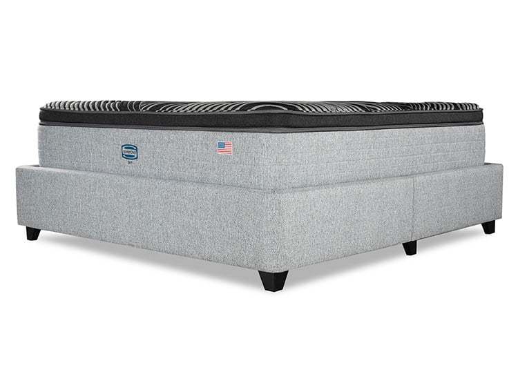 CAMA EUROPEA SIMMONS SKY 2PL B/D - 3