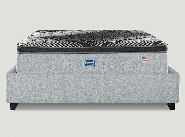 CAMA EUROPEA SIMMONS SKY KING B/D - 1