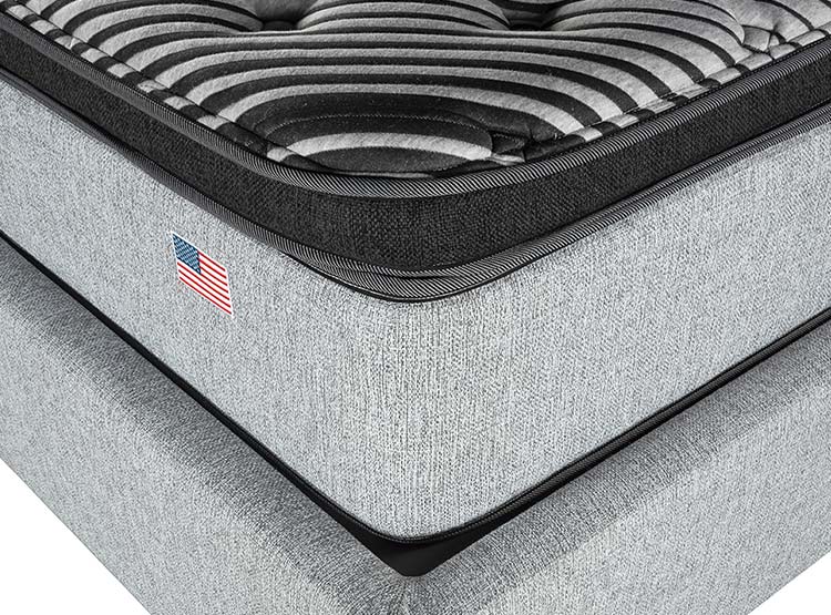 CAMA EUROPEA SIMMONS SKY KING B/D + RESPALDO TIGNES - 7