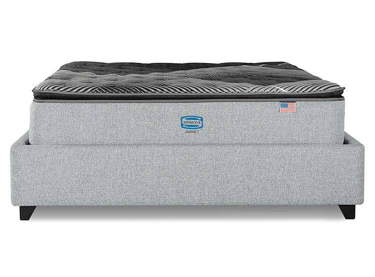 CAMA EUROPEA SIMMONS SUNSET 2PL B/D - 1