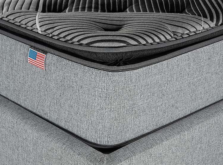 CAMA EUROPEA SIMMONS SUNSET 2PL B/D - 5