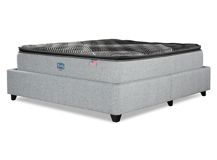 CAMA EUROPEA SIMMONS SUNSET KING B/D - 2