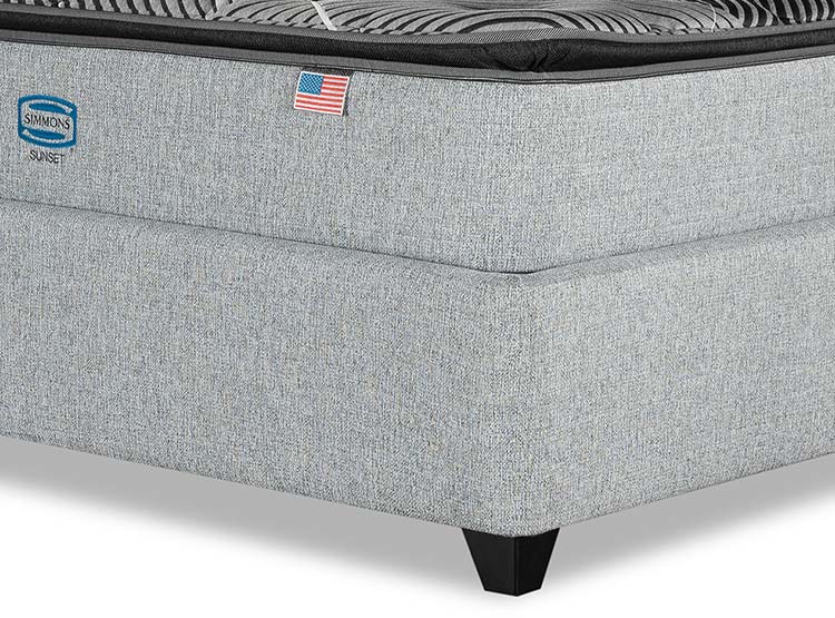 CAMA EUROPEA SIMMONS SUNSET KING B/D - 4