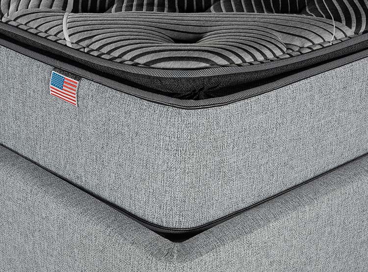 CAMA EUROPEA SIMMONS SUNSET KING B/D - 5