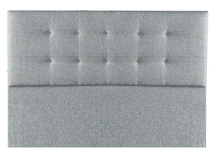 CAMA EUROPEA SIMMONS SKY 2PL B/D + RESPALDO TIGNES - 3