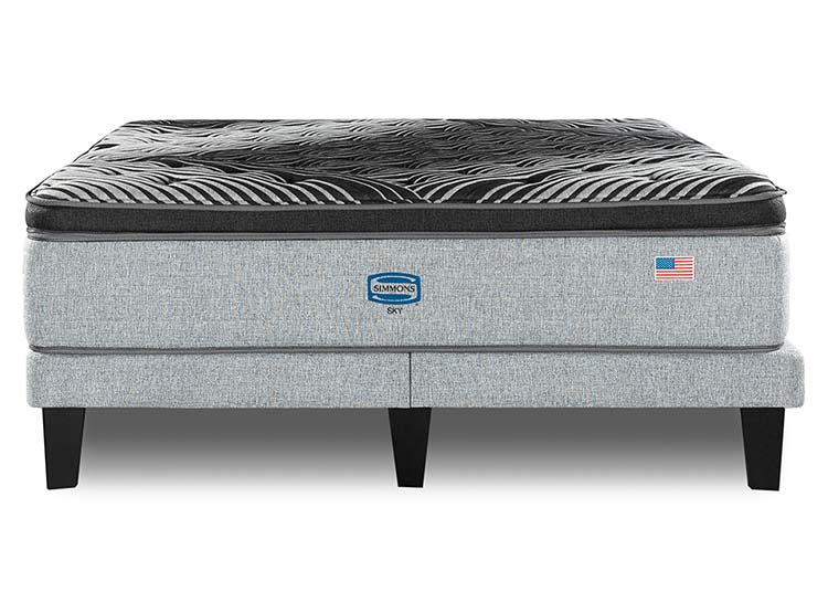 CAMA EUROPEA SIMMONS SKY KING B/D - 1
