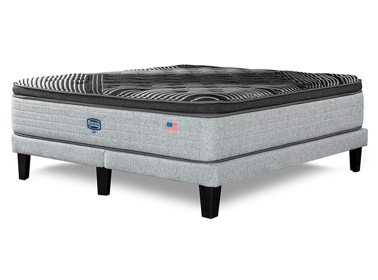 CAMA EUROPEA SIMMONS SKY KING B/D - 2