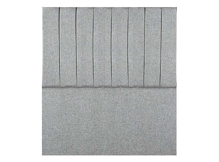 CAMA EUROPEA SIMMONS SUNSET 1.5PL B/N + RESPALDO TIBET - 5