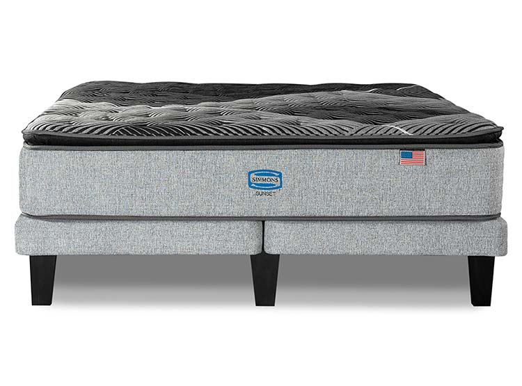 CAMA EUROPEA SIMMONS SUNSET 2PL B/D - 1