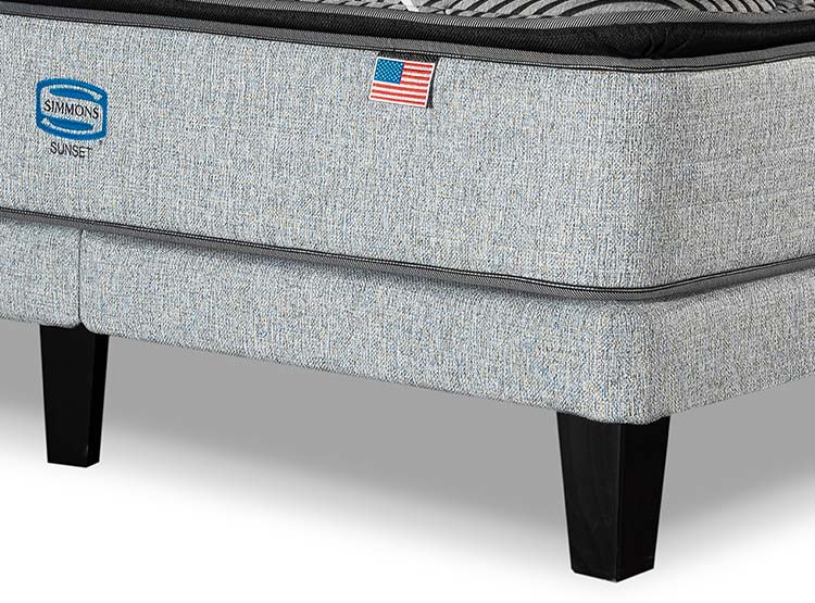 CAMA EUROPEA SIMMONS SUNSET 2PL B/D - 4