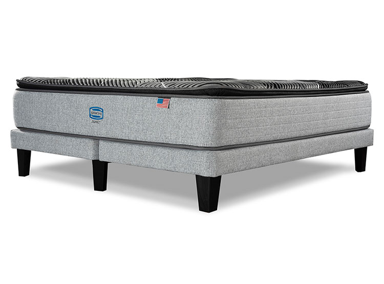 CAMA EUROPEA SIMMONS SUNSET KING B/D - 3