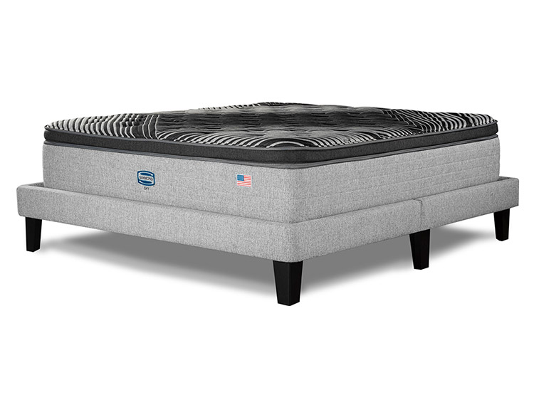 CAMA EUROPEA SIMMONS SKY 2PL B/D - 2
