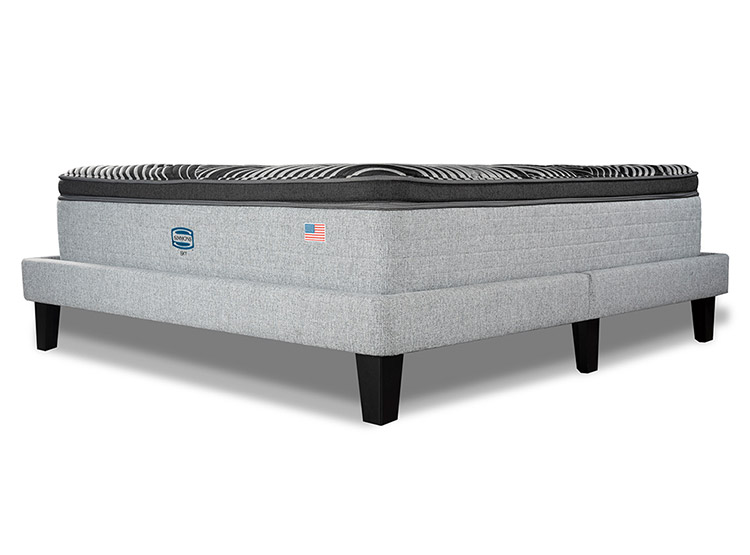 CAMA EUROPEA SIMMONS SKY 2PL B/D - 3