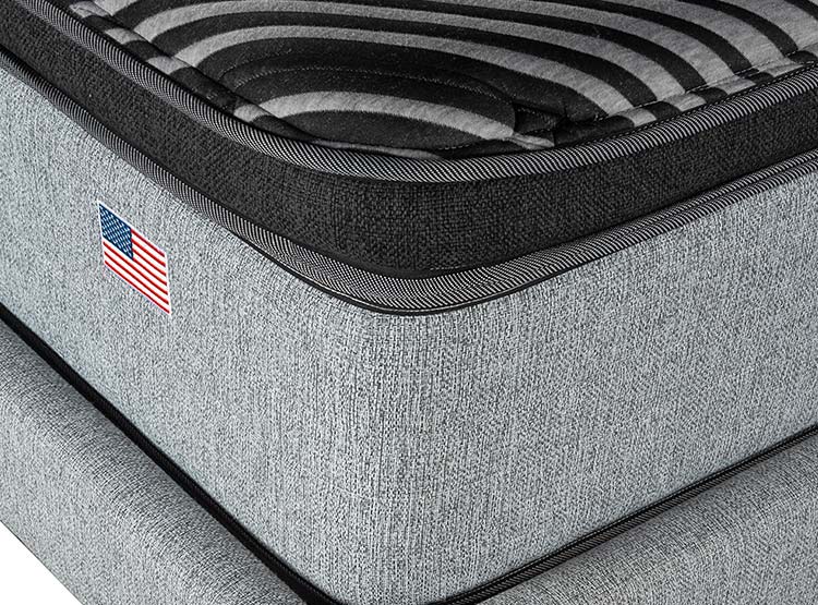 CAMA EUROPEA SIMMONS SKY 2PL B/D - 5