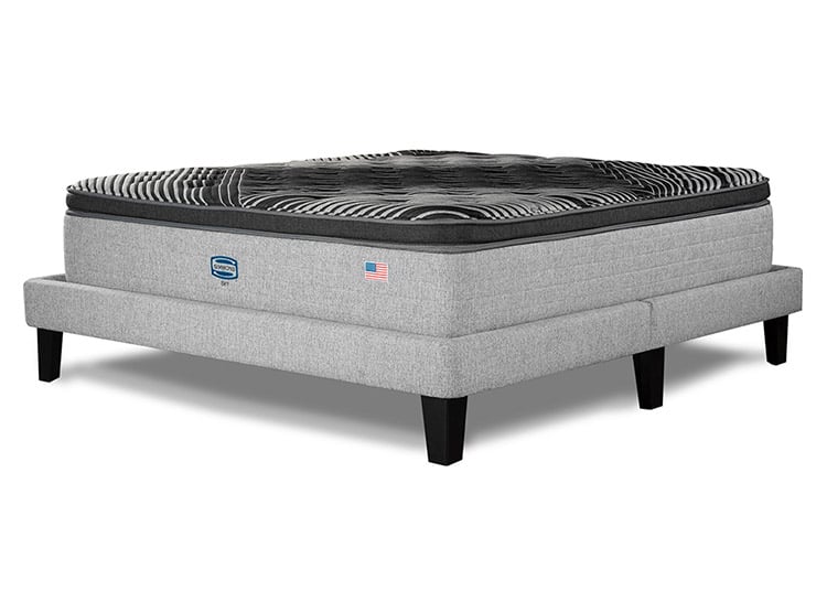 CAMA EUROPEA SIMMONS SKY KING B/D - 2