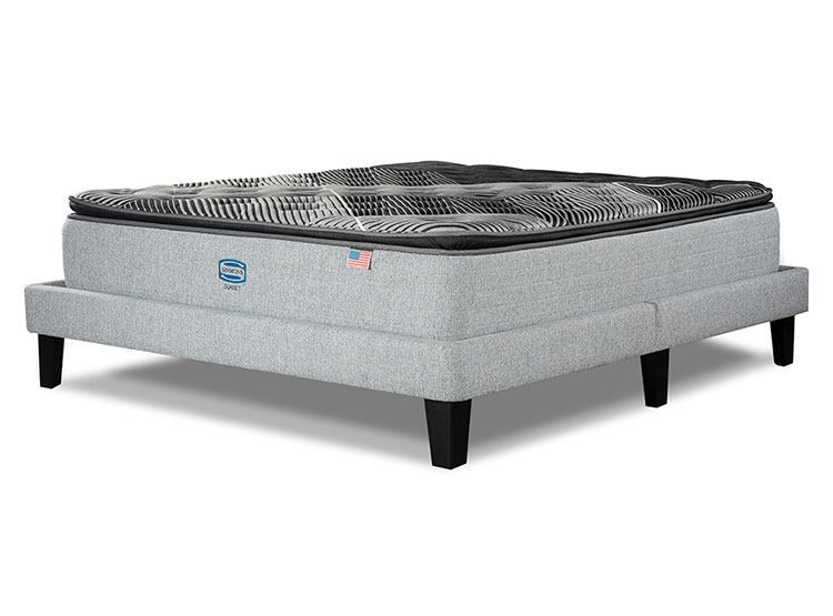 CAMA EUROPEA SIMMONS SUNSET 2PL B/D - 2