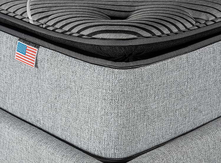 CAMA EUROPEA SIMMONS SUNSET 2PL B/D - 5