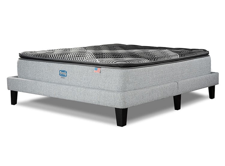 CAMA EUROPEA SIMMONS SUNSET KING B/D - 2