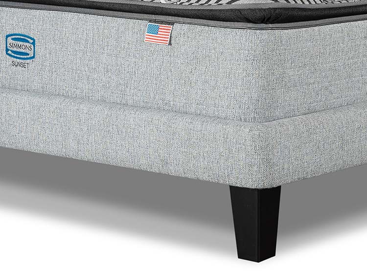 CAMA EUROPEA SIMMONS SUNSET KING B/D - 4