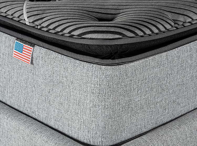 CAMA EUROPEA SIMMONS SUNSET KING B/D - 5