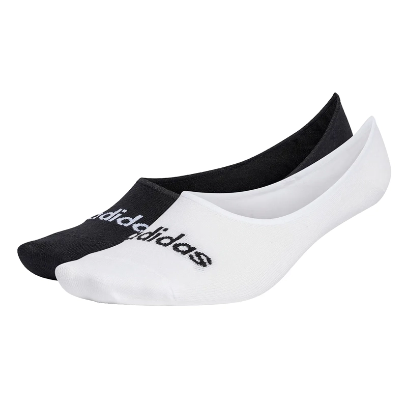 SET ADIDAS THIN LINEAR BALLERINA MULTICOLOR CALCETINES
