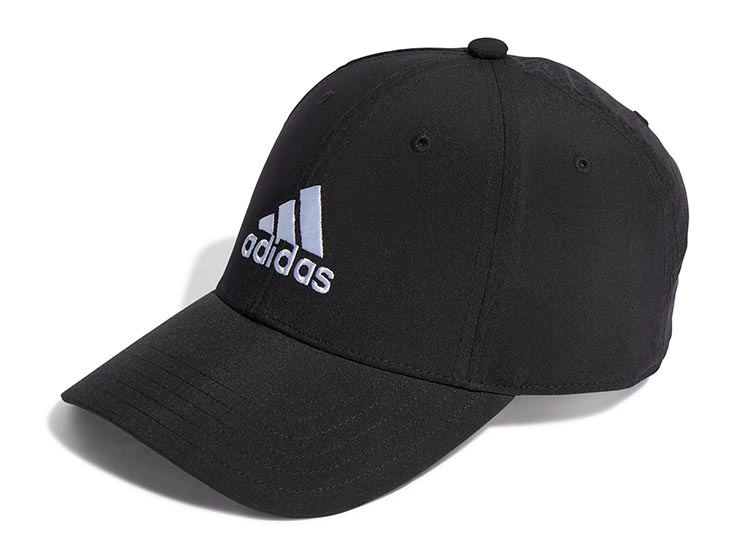 GORRA ADIDAS EMBROIDERED NEGRO