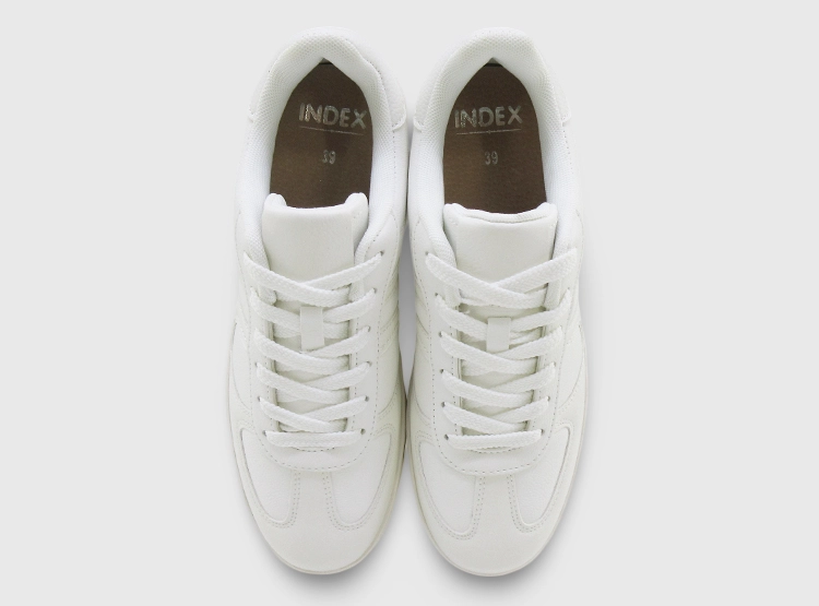 ZAPATILLAS MUJER INDEX CASUALES ITRADI - 4