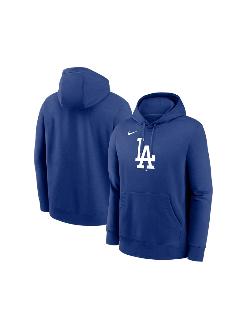 POLERÓN HOODIE HOMBRE NIKE LA DODGERS - 1