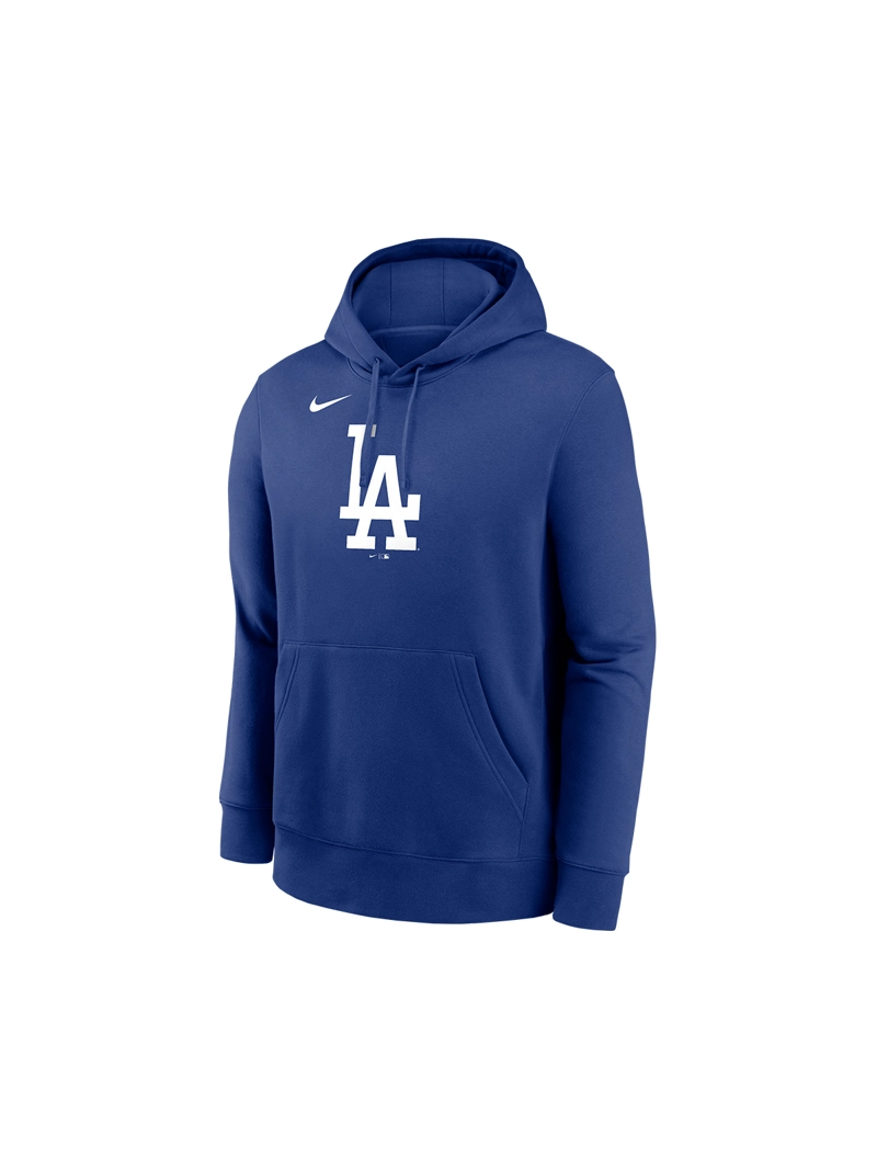 POLERÓN HOODIE HOMBRE NIKE LA DODGERS - 2