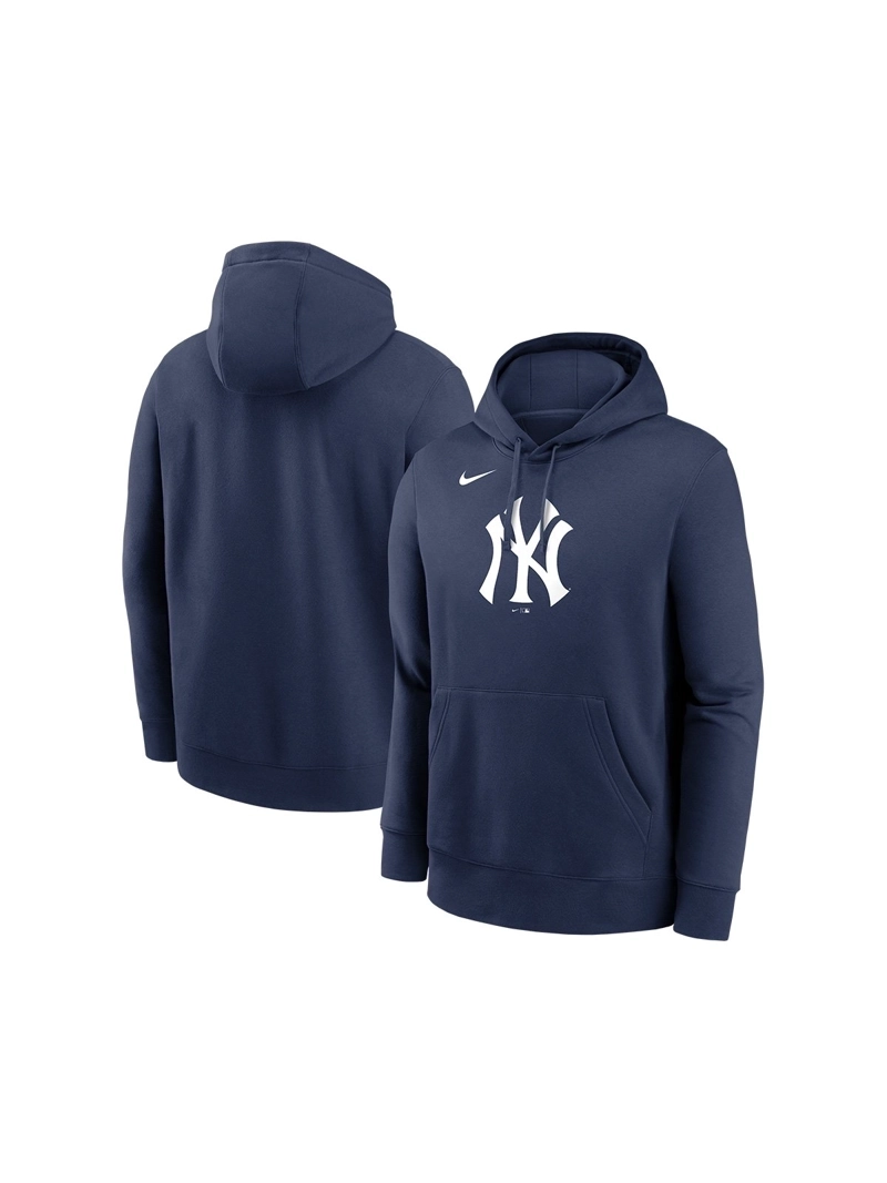 POLERÓN HOODIE HOMBRE NIKE YANKEES - 1
