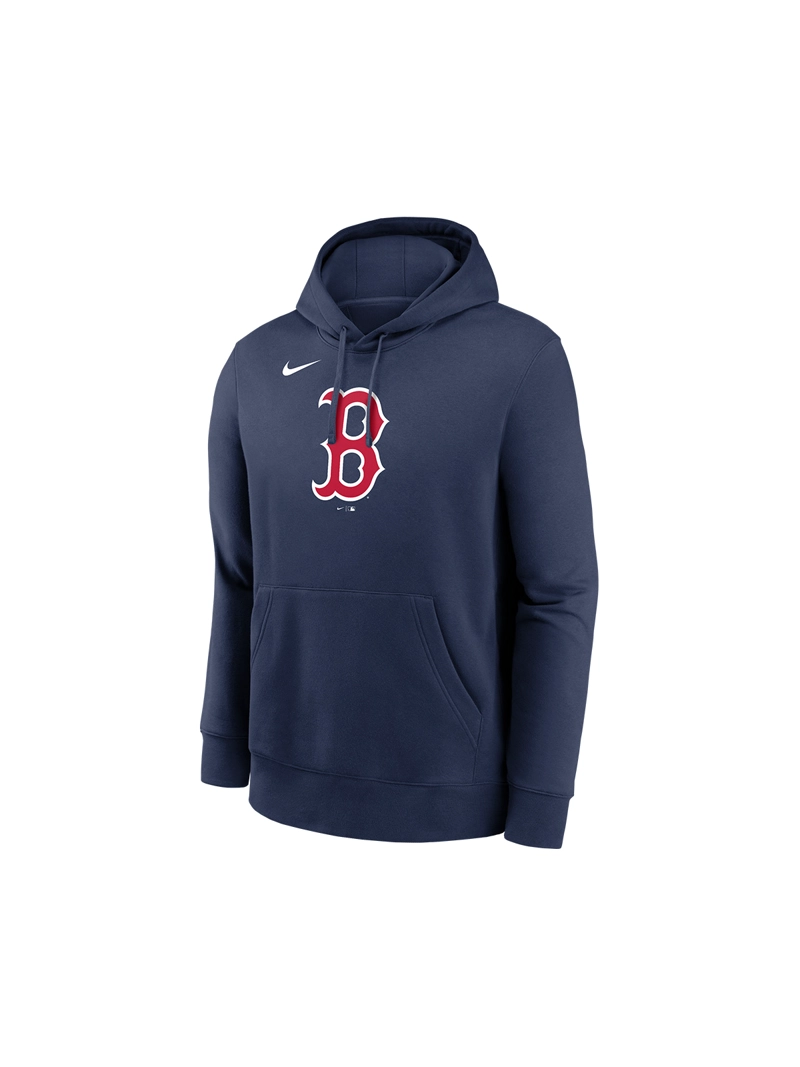 POLERÓN HOODIE HOMBRE NIKE REDSOX - 2