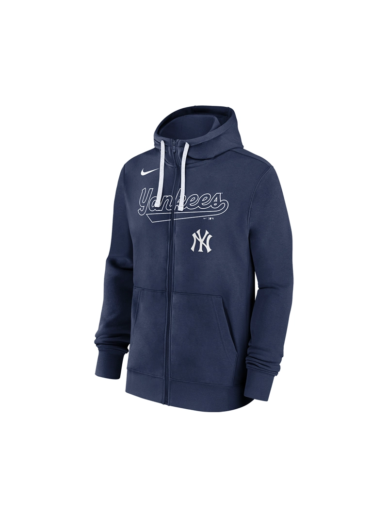 POLERÓN CON CIERRE HOMBRE NIKE YANKEES - 2